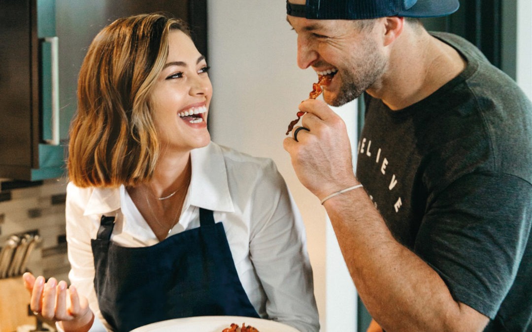 Cooking for Two