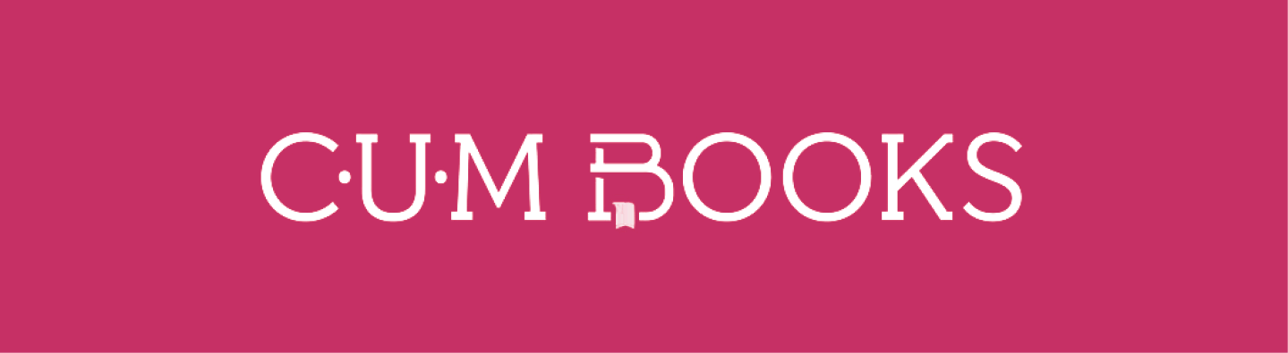 Cum books hover logo