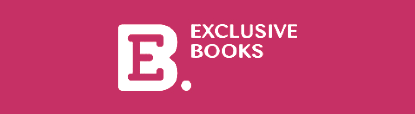 Exclusive Books hover logo